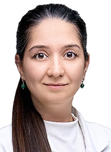 Громова Диана Дадашевна