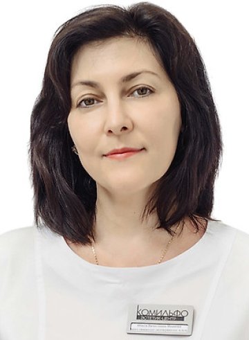Иванова Ольга Вячеславна