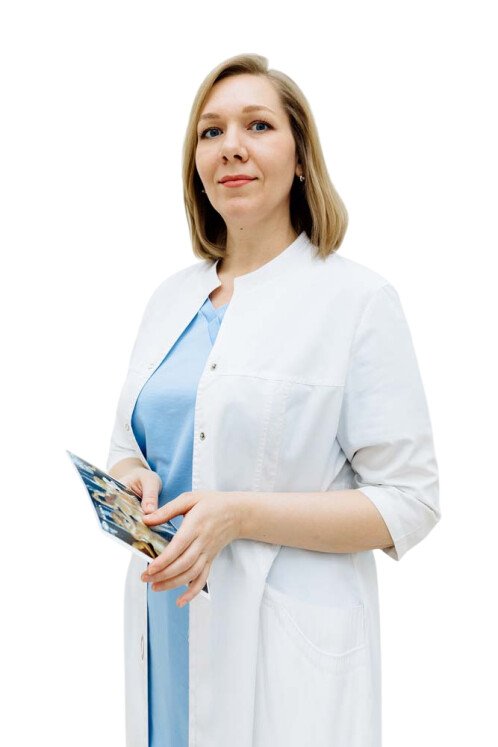 Раханская Анна Андреевна
