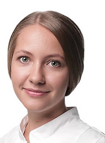 Сотникова Алёна Александровна