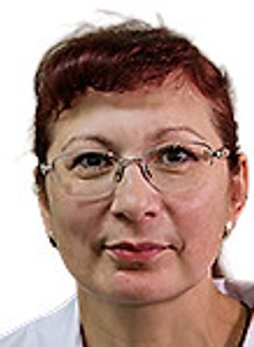 Чайка Елена Георгиевна