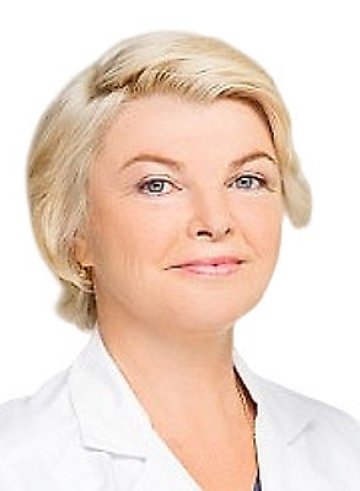 Соломаха Нелля Борисовна