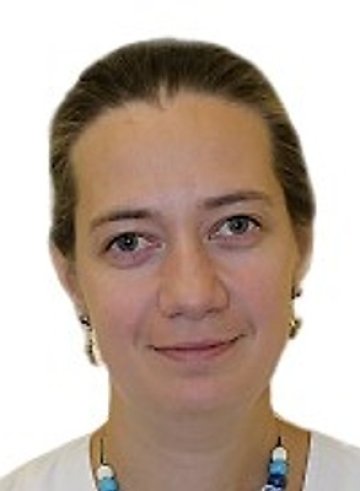 Будылева Анастасия Геннадьевна