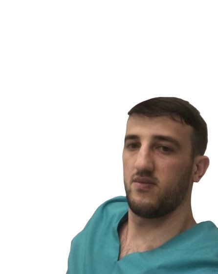Гусенов Исламали Гусенович