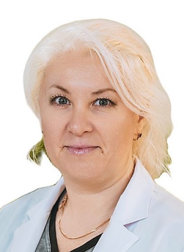 Сорокина Наталья Яковлевна