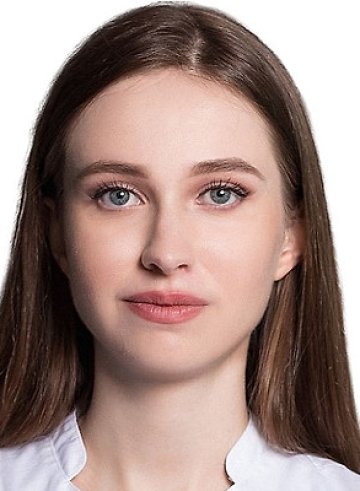 Дунаева Елизавета Сергеевна