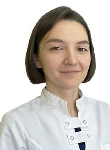 Филиппова Яна Николаевна