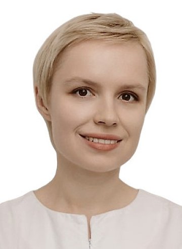 Музыченко Анна Юрьевна