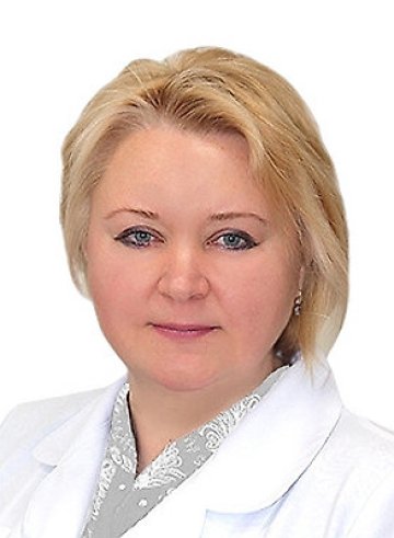 Аносова Евгения Анатольевна
