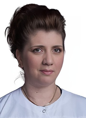 Соколовская Иоланта Эдуардовна