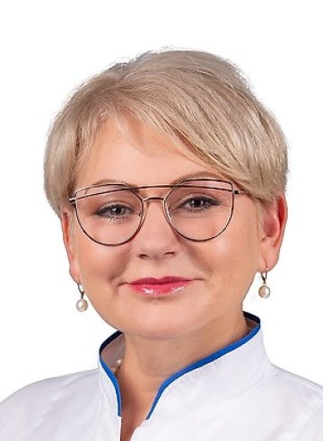 Чувакова Наталья Николаевна