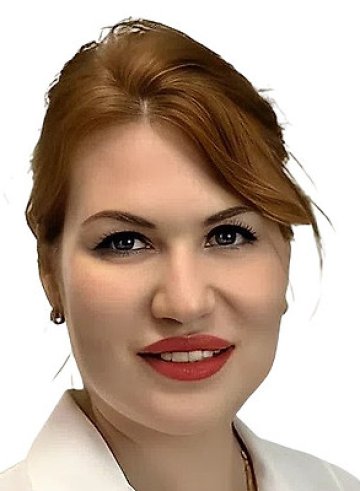 Суровицкая Юлия Владимировна