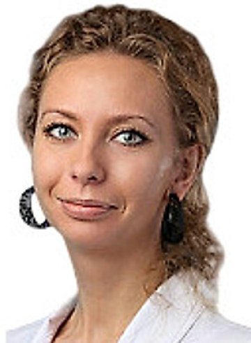 Сосновская Виктория Владимировна