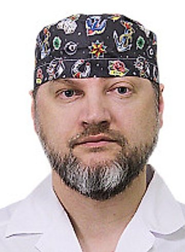 Тарасов Евгений Сергеевич
