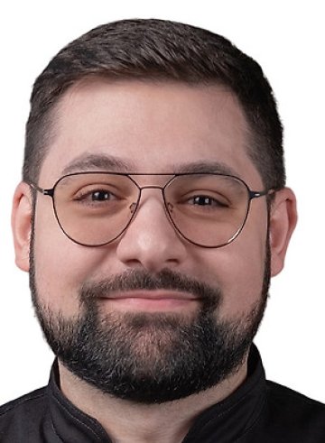 Искандарян Арнольд Ашотович