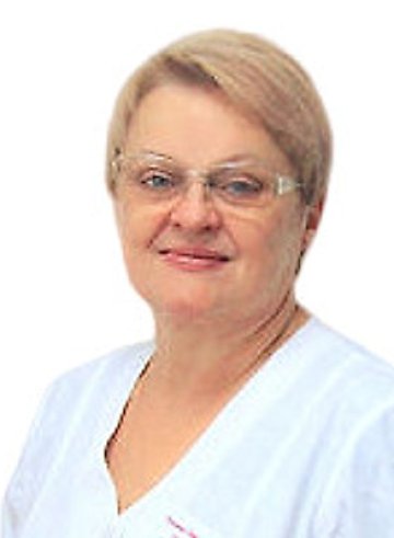 Пашкова Татьяна Павловна
