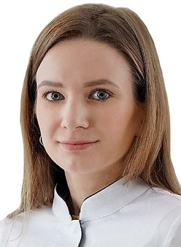 Кульчицкая Наталья Сергеевна