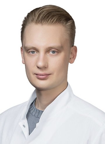 Пестряков Илья Юрьевич