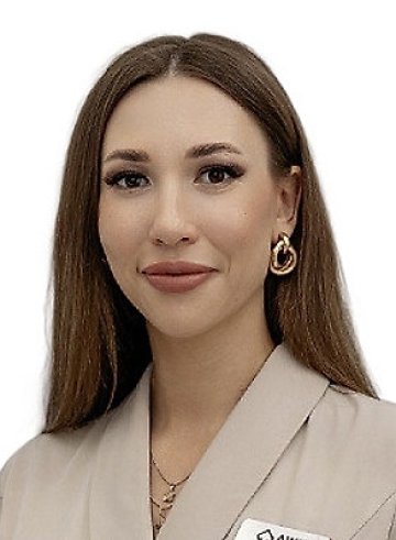 Кокко Анастасия Андреевна