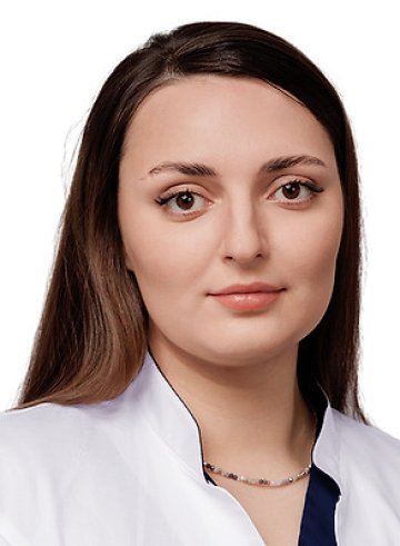 Шамрий Алина Станиславовна