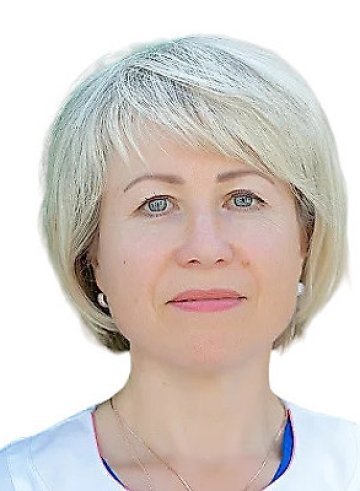 Жаркой Татьяна Евгеньевна