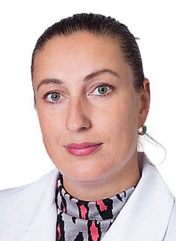 Бурчикова Александра Сергеевна