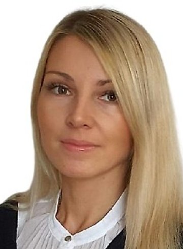 Ермакова Екатерина Алексеевна