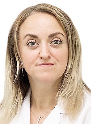 Сенчихина Анна Алексеевна