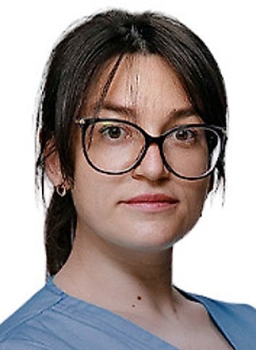 Озер (Сивая) Юлия Владимировна