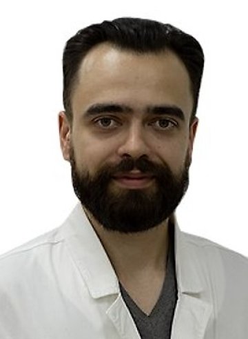 Минажетдинов Рафаэль Фергатьевич