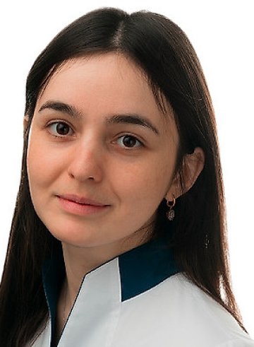 Балахмедова Рена Салахеддиновна
