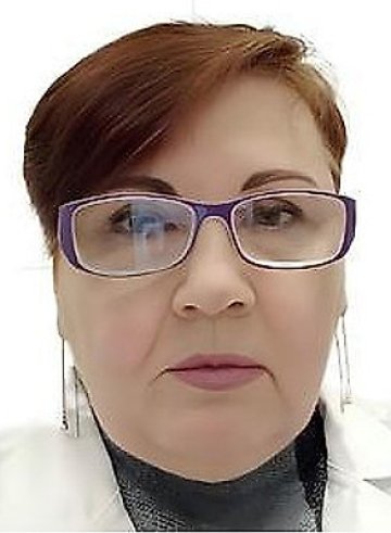 Павлова Валентина Григорьевна