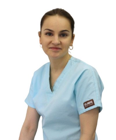 Вундер Елена Сергеевна