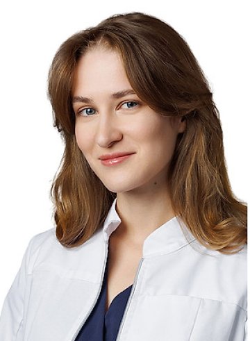 Гаврилова Алина Сергеевна