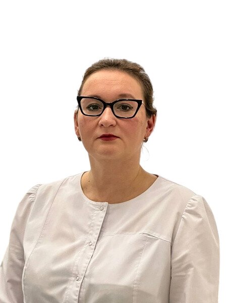 Кравчук Надежда Михайловна