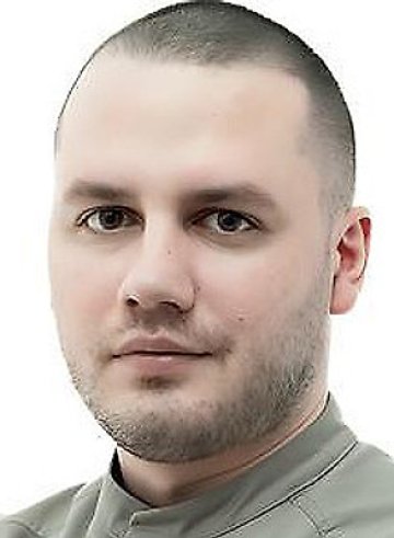 Железогло Михаил Юрьевич