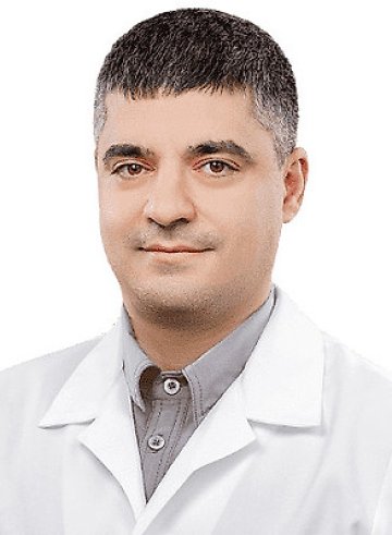 Минасян Папик Рафаилович
