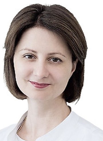 Боровкова Екатерина Игоревна