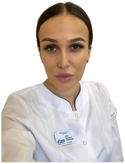 Бган Маргарита Анатольевна