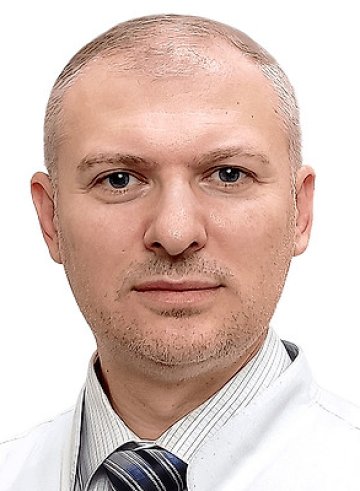 Буровик Сергей Игоревич