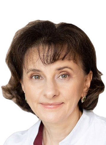 Стамбулова Ольга Алексеевна