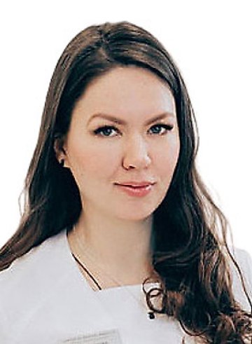 Тверетинова Ирина Евгеньевна