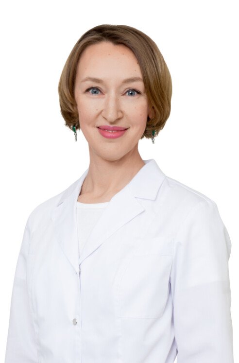 Беликова Ирина Александровна