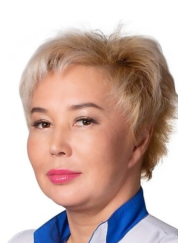 Крутий Наталья Викторовна
