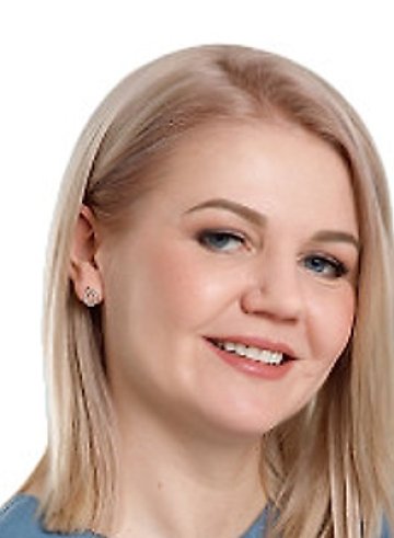 Горовая Александра Олеговна