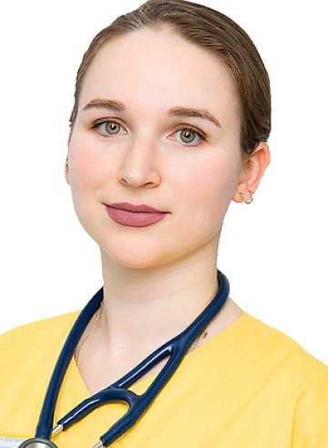 Симановская Анастасия Константиновна
