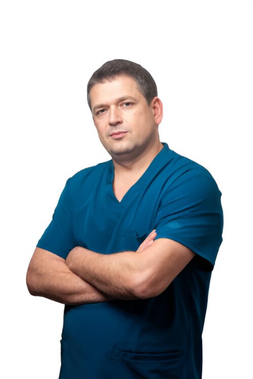 Куликов Сергей Николаевич