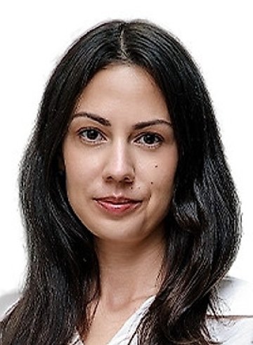 Зоринянц Алиса Аркадьевна