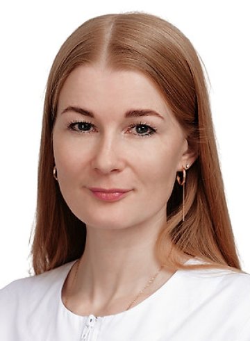 Хаустова Алёна Юрьевна