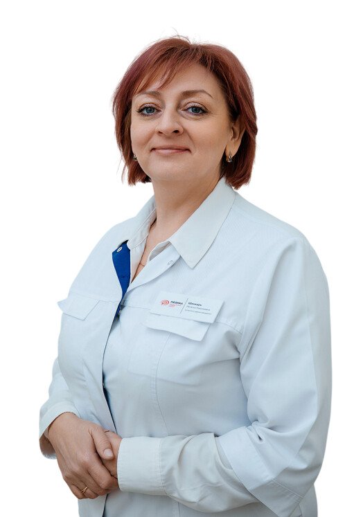 Шинкарь Наталья Николаевна